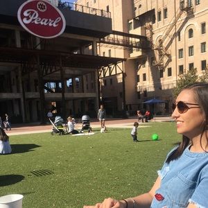 Meet your Posher, Amanda